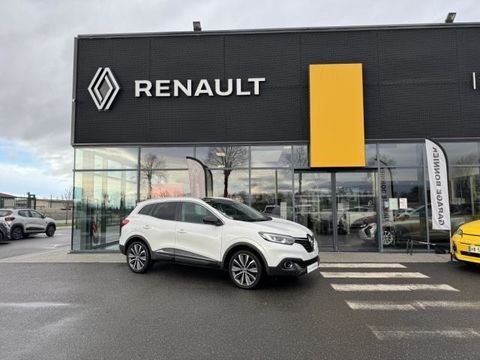 Renault Kadjar dCi 130 Energy Intens 2018 occasion Bellegarde-en-Forez 42210