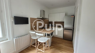  Appartement � louer 1 pi�ce 16 m�