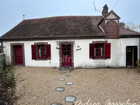   Maison � vendre 3 pi�ces FRETIGNY (28) Maison - 3 pi�ce(s) - 105 m�