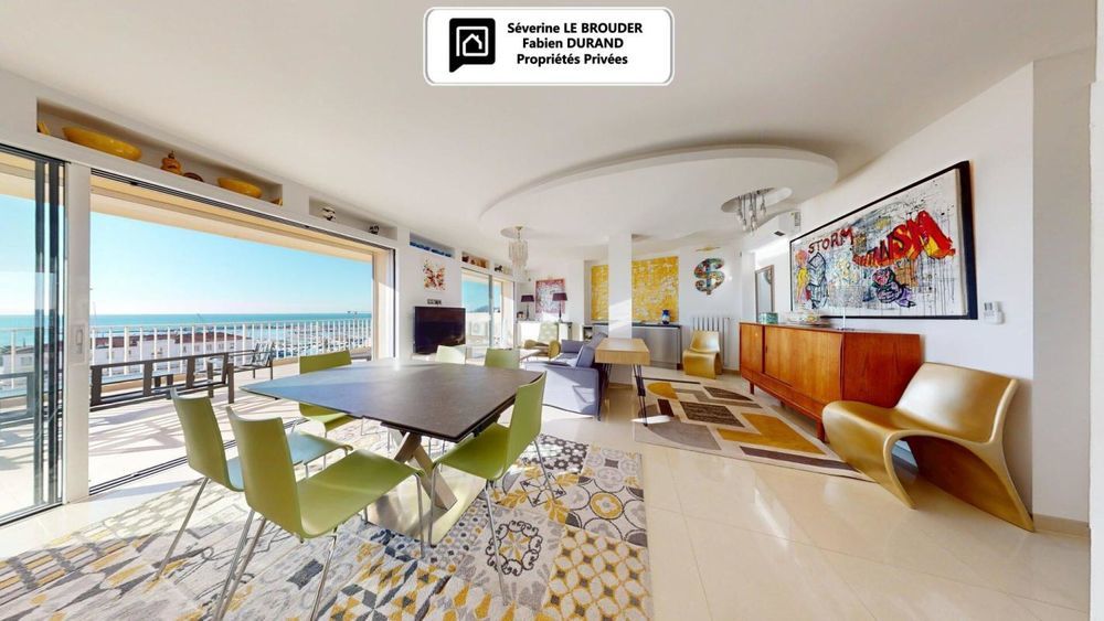 � vendre  Appartement Cannes (06400)