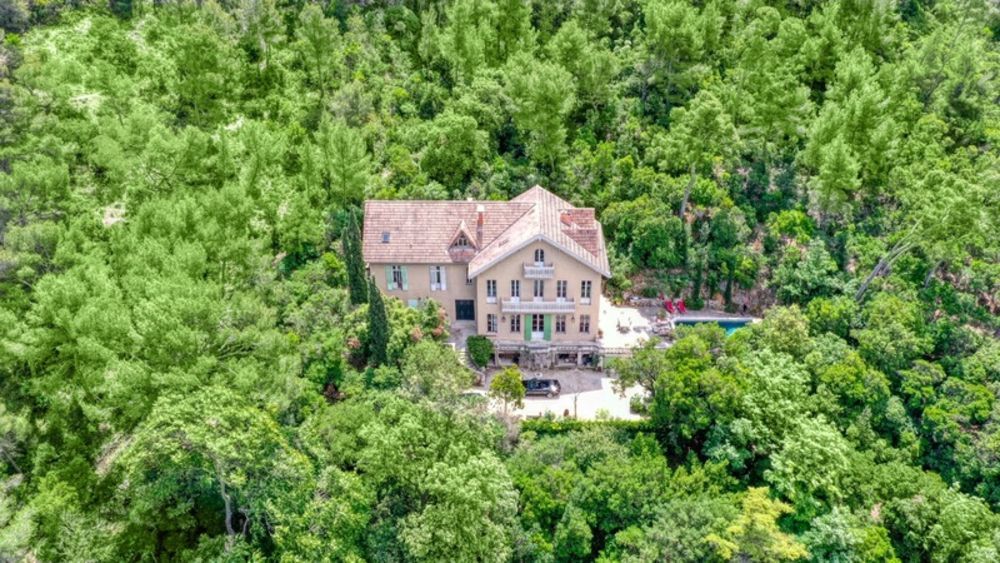 � vendre  Propri�t�/ch�teau Marseille 9