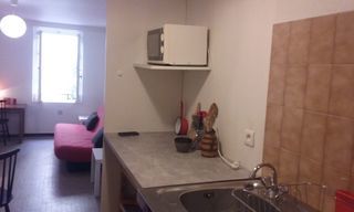  Appartement � louer 1 pi�ce 28 m�