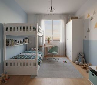  Appartement � vendre 3 pi�ces 66 m�