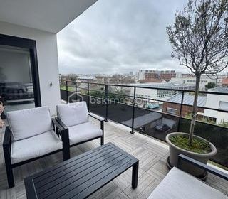  Appartement � vendre 4 pi�ces 98 m�