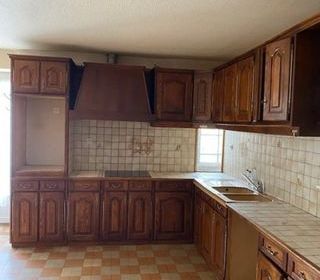  Maison � vendre 3 pi�ces 60 m�