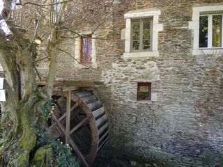  Moulin � vendre 4 pi�ces 113 m�