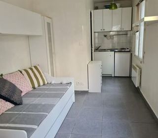  Appartement � louer 1 pi�ce 19 m�