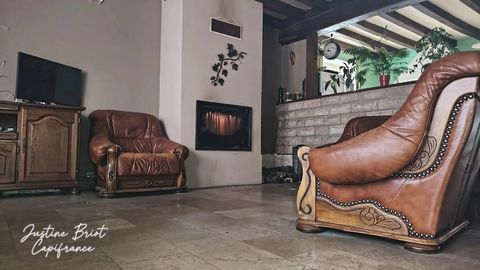   ? En exclusivit� � Une maison familiale aux beaux volumes, au c�ur d'un village o� il fait bon vivre Maison - 6 pi�ce(s) - 164 m�