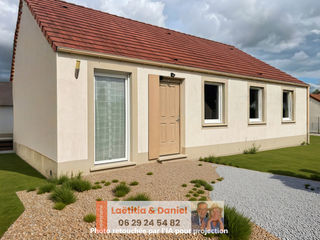  Maison � vendre 4 pi�ces 90 m�