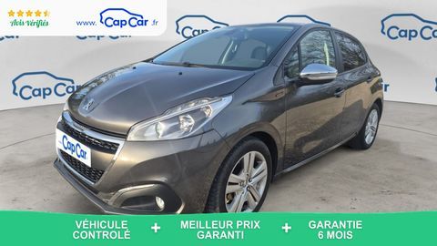 Peugeot 208 I 1.2 PureTech 82 Signature 2019 occasion Le Muy 83490