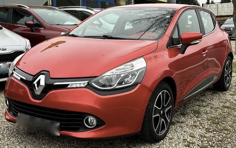 Renault Clio 1,5 DCI ENERGY BUSINESS 90 CV 2015 occasion Maisse 91720