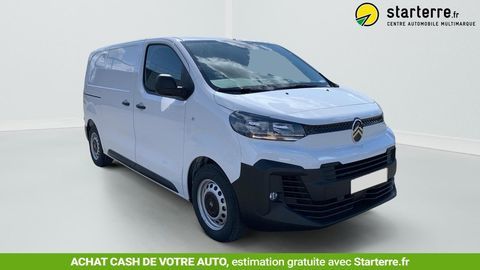 Citro&euml;n Jumpy Fourgon FGN M BLUEHDI 120 S&S BVM6 2025 occasion Saint-Fons 69190