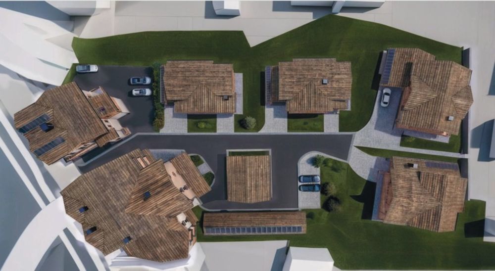 � vendre  Appartement Brian�on (05100)