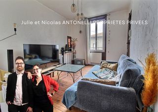  Maison � vendre 3 pi�ces 59 m�