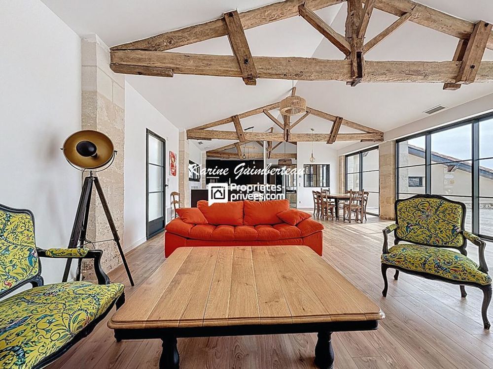 � vendre  Propri�t�/ch�teau Fronsac (33126)