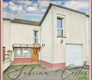  Maison � vendre 5 pi�ces 111 m�