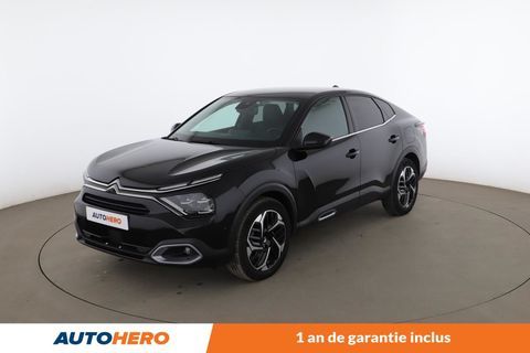 Citro&euml;n C4 X 1.5 Blue-HDi Max EAT8 131 ch 2024 occasion Issy-les-Moulineaux 92130