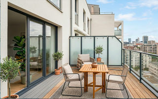  Appartement � vendre 4 pi�ces 78 m�