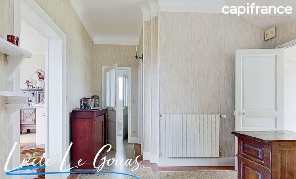 � vendre  Propri�t�/ch�teau Saulnes (54650)