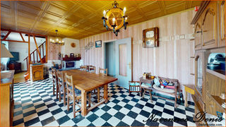  Maison � vendre 4 pi�ces 74 m�