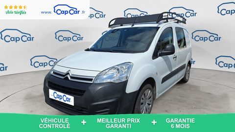 Citro&euml;n Berlingo 1.6 BlueHDi 120 Business 2016 occasion Gajoubert 87330