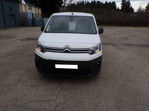 Citro&euml;n Berlingo CAB APP BHDI 100 CONTRL XL BVM 2020 occasion Montlu&ccedil;on 03100