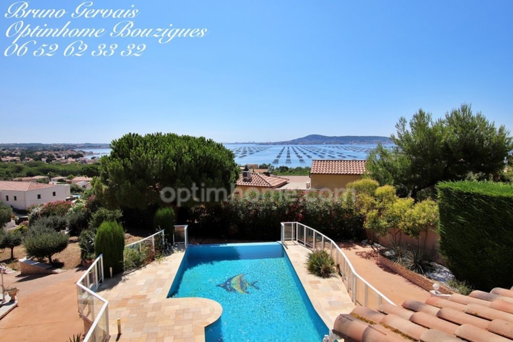 � vendre  Villa Bouzigues (34140)