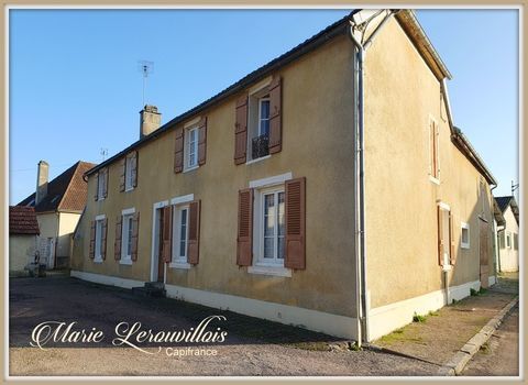   Maison � vendre 7 pi�ces CHAOURCE (10) Maison - 7 pi�ce(s) - 124 m�