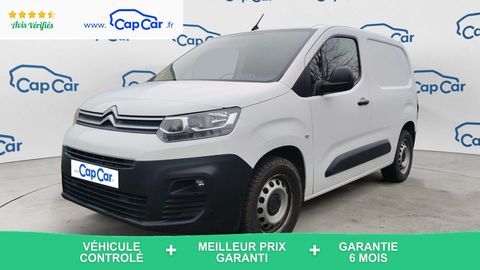 Citro&euml;n Berlingo VU 1.5 BlueHDi 100 Worker M 2020 occasion Rospez 22300