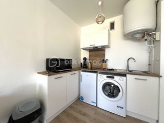  Appartement � vendre 1 pi�ce 24 m�