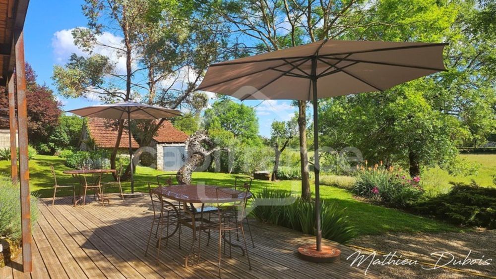 � vendre  Propri�t�/ch�teau Padirac (46500)