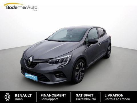 Renault Clio TCe 90 Evolution 2023 occasion H&eacute;rouville-Saint-Clair 14200