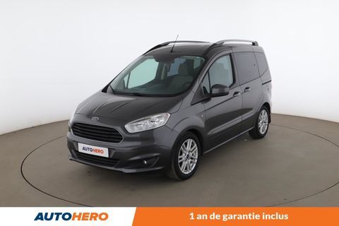 Ford Tourneo VP Courier 1.0 EcoBoost Titanium 100 ch 2016 occasion Issy-les-Moulineaux 92130