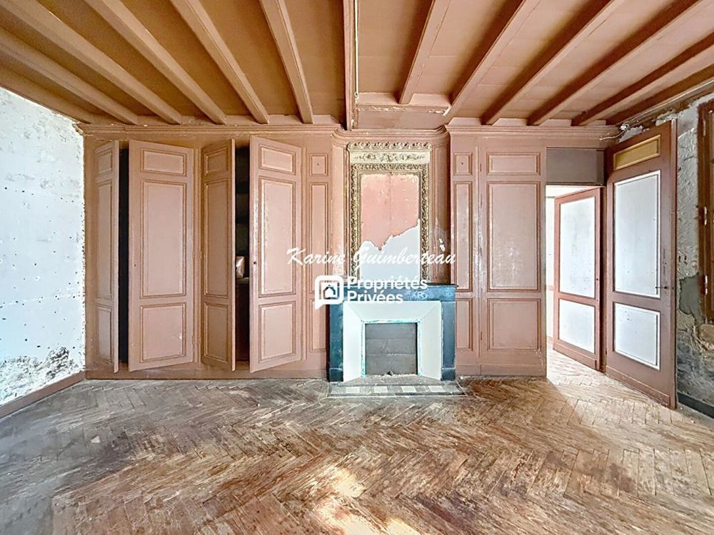 � vendre  Propri�t�/ch�teau Saint-�milion (33330)