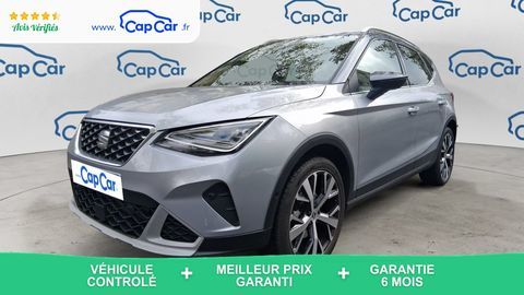 Seat Arona 1.0 TSi 110 DSG7 Xperience - Automatique 2024 occasion Le Plessis Trevise 94420