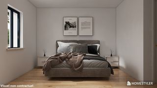  Loft � vendre 4 pi�ces 108 m�