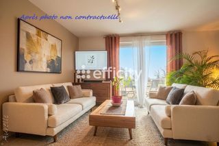  Appartement � vendre 3 pi�ces 80 m�