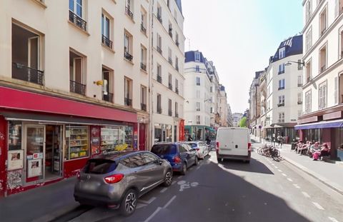 Boutique au coeur du 18&egrave;me 6095 75018 Paris