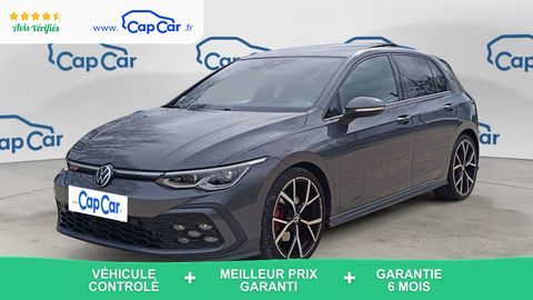 Volkswagen Golf 2.0 TDI 200 DSG7 GTD - Automatique Toit ouvrant 2021 occasion Montelimar 26200