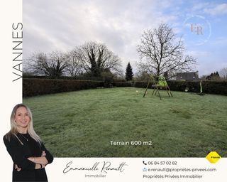  Terrain � vendre 600 m�