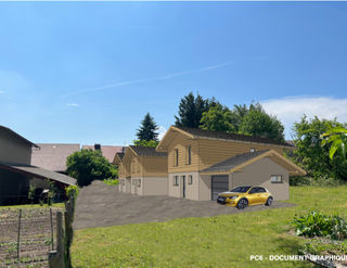  Maison 4 pi�ces 108 m� Cervens