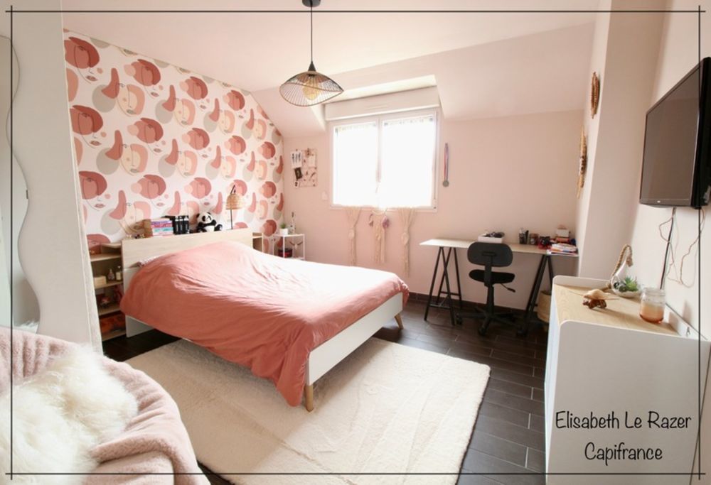 � vendre  Maison Montreuil-Juign� (49460)