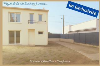  Maison � vendre 3 pi�ces 67 m�