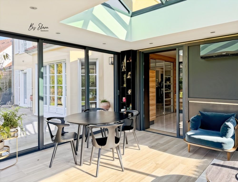 � vendre  Villa Bussy-Saint-Georges (77600)