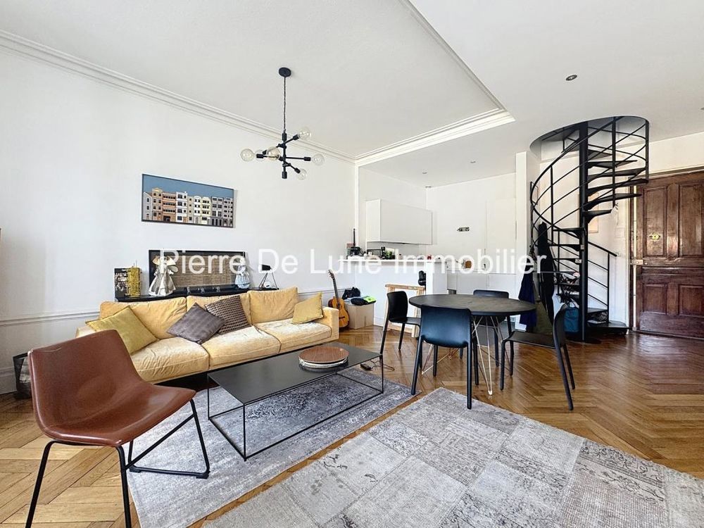 � vendre  Duplex/triplex Lyon 5