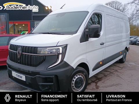 Renault Master FOURGON FG BLUE DCI 150 L3H2 3T5 TR ADVANCE 2025 occasion Bayeux 14400