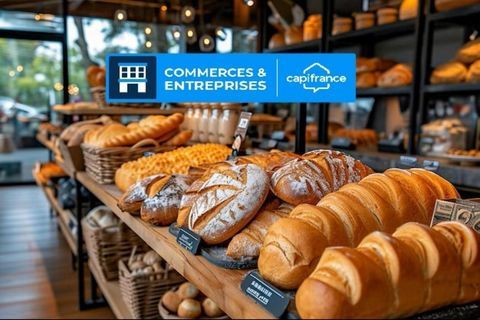 Fonds de commerce &agrave; vendre Boulangerie-Patisserie-Snacking dans une ville dynamique du JURA (39) 638400 39100 Dole
