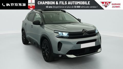 Citro&euml;n C5 aircross BlueHDi 130 S EAT8 Shine Pack 2023 occasion La Grand-Croix 42320