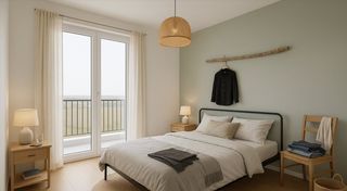  Appartement � vendre 3 pi�ces 63 m�