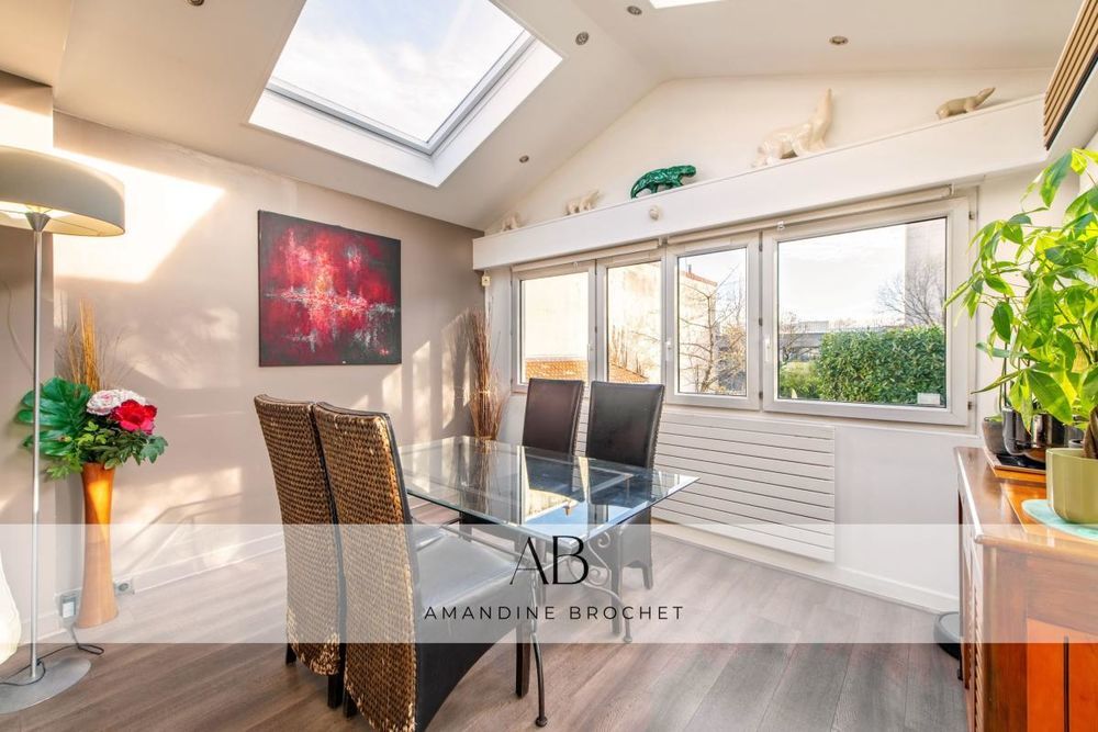 � vendre  Maison Nanterre (92000)